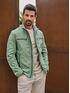 engbers Blouson-Jacke mit Kontrastdetails Hellgruen engbers Blouson-Jacke mit Kontrastdetails Hellgruen