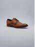 engbers Halbschuh aus Leder Cognac engbers Halbschuh aus Leder Cognac