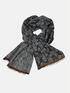 engbers Schal gemustert Kieselgrau engbers Schal gemustert Kieselgrau
