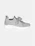emilio adani Sneaker aus Strick Sand