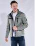 engbers Steppjacke regular Khaki engbers Steppjacke regular Khaki