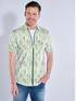 engbers Kurzarm-Hemd gemustert Hellgruen engbers Kurzarm-Hemd gemustert Hellgruen