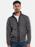 engbers Hochwertige Sweatjacke Anthrazit engbers Hochwertige Sweatjacke Anthrazit