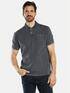 engbers Polo-Shirt aus Baumwolle Saphirblau engbers Polo-Shirt aus Baumwolle Saphirblau