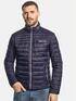 emilio adani Sportive Steppjacke Saphirblau