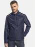 emilio adani Strukturblouson Saphirblau