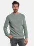 engbers Pullover meliert Hellgruen engbers Pullover meliert Hellgruen