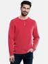 engbers Henley Shirt Tomatenrot engbers Henley Shirt Tomatenrot