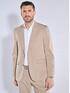 emilio adani Anzug-Sakko slim fit Beige emilio adani Anzug-Sakko slim fit Beige