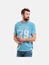 engbers Rundhals T-Shirt Blautürkis engbers Rundhals T-Shirt Blautürkis