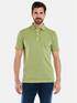 engbers Polo-Shirt slim fit Hellgruen