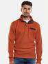 engbers Sweatshirt Stehbund Dunkelorange engbers Sweatshirt Stehbund Dunkelorange