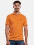 engbers Poloshirt sportiv Dunkelorange engbers Poloshirt sportiv Dunkelorange