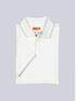 emilio adani Polo-Shirt regular Reinweiss