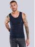 emilio adani Tank-Top uni Saphirblau