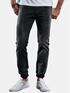 emilio adani super stretch Denim Schwarz