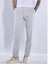 emilio adani Anzug-Hose slim fit Silbergrau emilio adani Anzug-Hose slim fit Silbergrau
