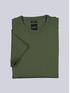 engbers Basic-Shirt "My Favorite" organic Khaki engbers Basic-Shirt "My Favorite" organic Khaki