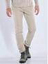 emilio adani Chino mit Bundfalten Braunbeige emilio adani Chino mit Bundfalten Braunbeige