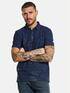 emilio adani Poloshirt Saphirblau