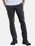 emilio adani Cargo-Hose slim fit Dunkelgrau
