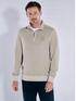 engbers Sweatshirt regular Braunbeige engbers Sweatshirt regular Braunbeige