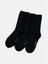 emilio adani Formstabile Socken 3er Pack Saphirblau
