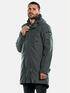 emilio adani Funktionsjacke Grau
