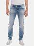 engbers Super-Stretch-Jeans slim fit Hellblau engbers Super-Stretch-Jeans slim fit Hellblau