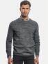 engbers Pullover Rundhals Dunkelgrau engbers Pullover Rundhals Dunkelgrau