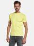 engbers Basic-Shirt "My Favorite" organic Schwefelgelb engbers Basic-Shirt "My Favorite" organic Schwefelgelb