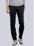 emilio adani Anzug-Hose slim fit Saphirblau