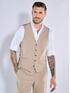 emilio adani Anzug-Weste slim fit Beige emilio adani Anzug-Weste slim fit Beige
