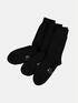 engbers Socke Basic 3er Pack Schwarz engbers Socke Basic 3er Pack Schwarz