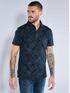 emilio adani Polo-Shirt slim fit Saphirblau