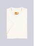 emilio adani T-Shirt aus hochwertiger Baumwolle Braunbeige emilio adani T-Shirt aus hochwertiger Baumwolle Braunbeige