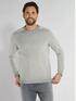 engbers Langarm-Shirt strukturiert Silbergrau engbers Langarm-Shirt strukturiert Silbergrau