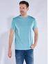 engbers T-Shirt uni Tuerkis engbers T-Shirt uni Tuerkis