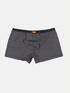 emilio adani Boxershorts gemustert Bordeaux