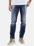 emilio adani Jeans Indigoblau