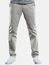 emilio adani Modische Leinenhose mit softem Warengriff Sand