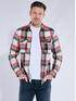engbers Overshirt kariert Rot engbers Overshirt kariert Rot