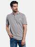 engbers Polo-Shirt gefärbt Mausgrau engbers Polo-Shirt gefärbt Mausgrau