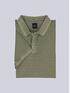 engbers Polo-Shirt meliert Hellbraun engbers Polo-Shirt meliert Hellbraun