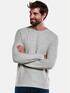 engbers Pullover meliert Silbergrau engbers Pullover meliert Silbergrau