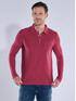 engbers Polo-Shirt meliert Rot engbers Polo-Shirt meliert Rot