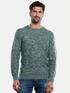 engbers Pullover Rundhals Petrol engbers Pullover Rundhals Petrol