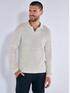 emilio adani Pullover strukturiert Beige
