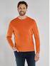 engbers Pullover regular Orange