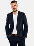 emilio adani Anzug-Sakko slim fit Indigoblau